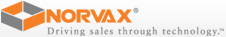 Norvax: Driving sales through technology.